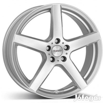 DEZENT TY 6X15 5X100 ET38 CB57,1 | alufelni |