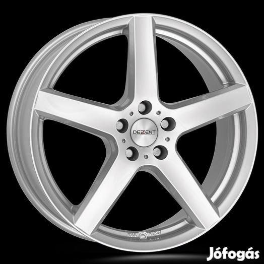DEZENT TY Ezüst 6,5X16 5X114,3 ET40 CB71,6 | alufelni |