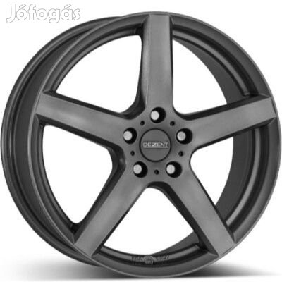 DEZENT TY graphite 7,5X17 5X112 ET41 CB57,1 | alufelni |