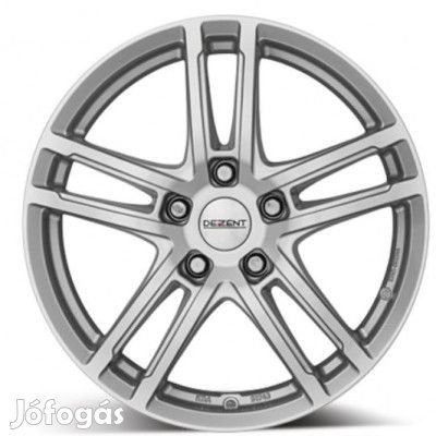 DEZENT TZ Ezüst 6X16 5X112 ET43 CB57,1 | alufelni |