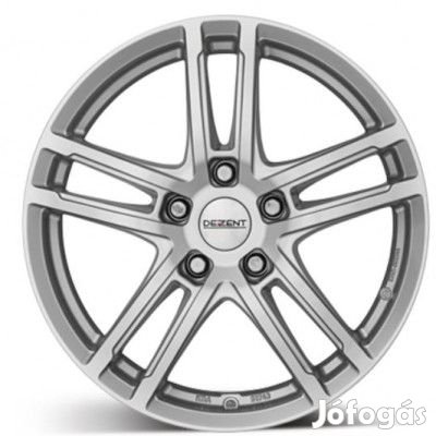 DEZENT TZ Ezüst 7X17 5X112 ET44,5 CB66,6 | alufelni |