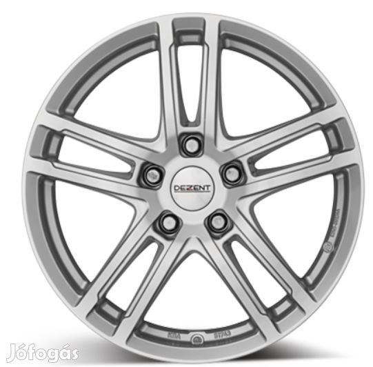 DEZENT TZ Ezüst 7,5X17 5X108 ET52,5 CB63,4 | alufelni |