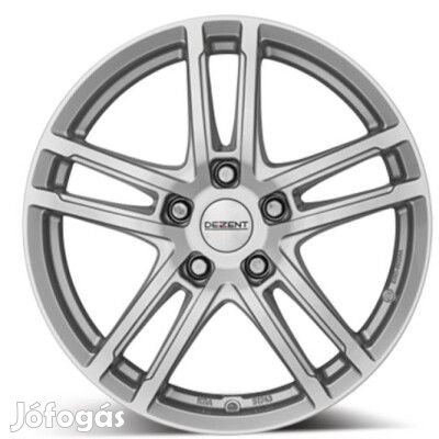 DEZENT TZ Ezüst 8X18 5X112 ET32,5 CB66,6 | alufelni |