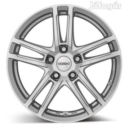 DEZENT TZ Ezüst 8X19 5X114,3 ET40 CB71,6 | alufelni |