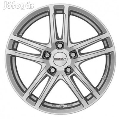 DEZENT TZ-c Ezüst 7,5X17 5X112 ET27 CB66,6 | alufelni |