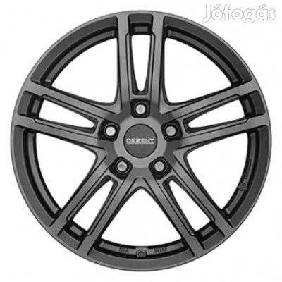 DEZENT TZ-c graphite 7,5X17 5X112 ET27 CB66,6 | alufelni |