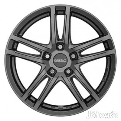 DEZENT TZ-c graphite Grafit matt 8X18 5X112 ET30 CB66,6 | alufelni |