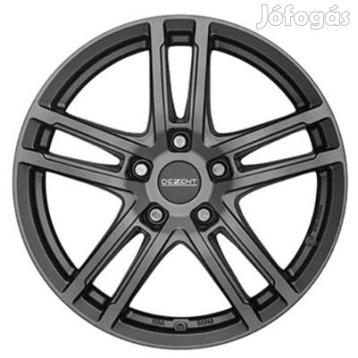 DEZENT TZ graphite 6X15 4X100 ET38 CB60,1 | alufelni |