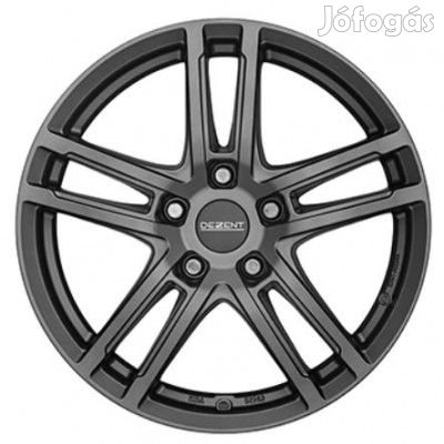 DEZENT TZ graphite Grafit matt 6,5X16 5X112 ET44 CB66,6 | alufelni |