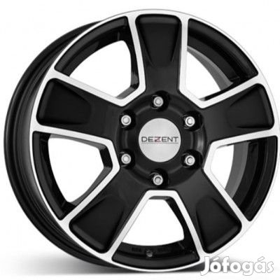 DEZENT Van dark 6,5X16 5X112 ET52 CB66,6 | alufelni |