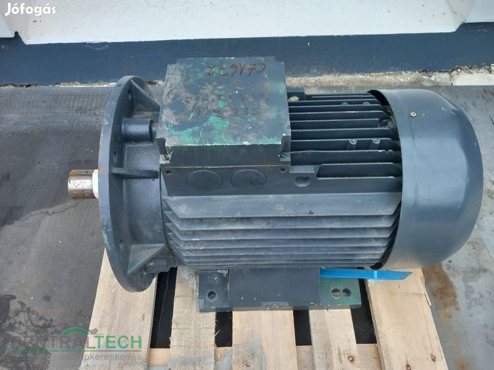 DFF225 Peremes villanymotor 37kW 2930 1/min