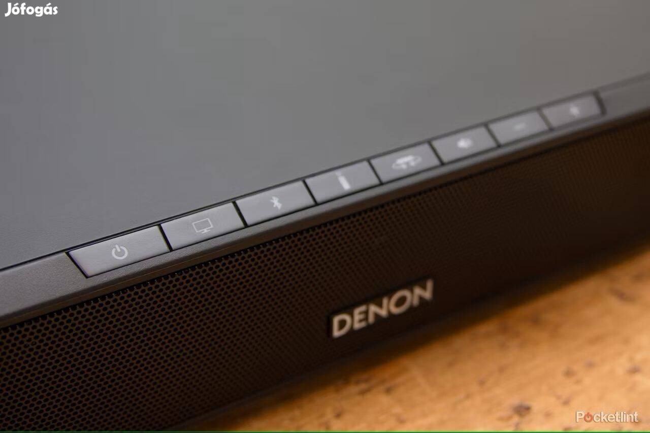 DHT-T100 Denon Bluetooth Hangprojektor Soundbar Távirányítóval