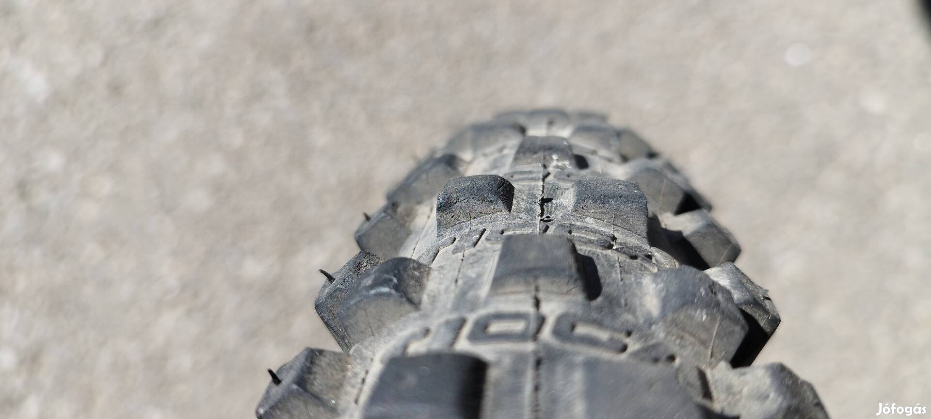 DH Gumik Mountain Bike 