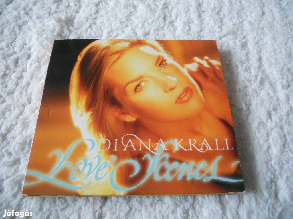 DIANA Krall : Love scenes CD