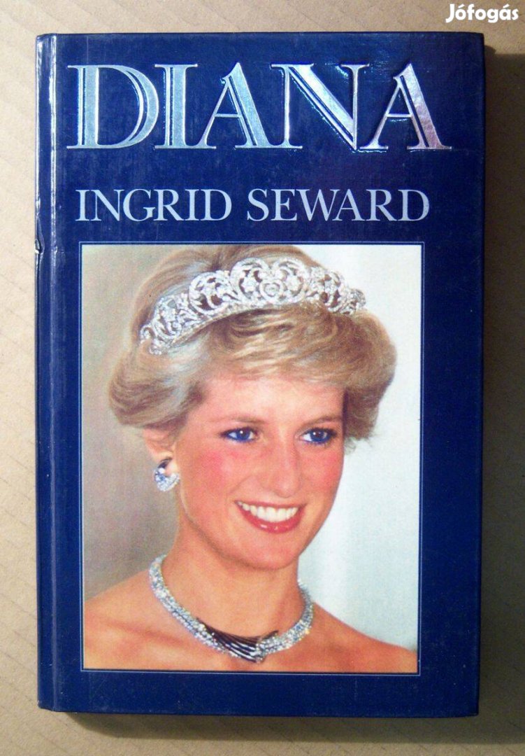 DIANA (Ingrid Seward) 1990 (8kép+tartalom)