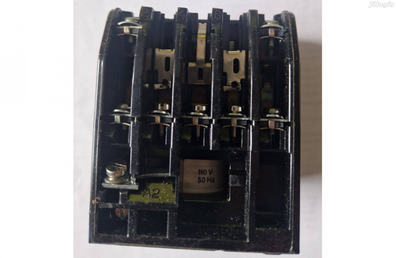 DIL 0-52 mágneskapcsoló Ganz KK