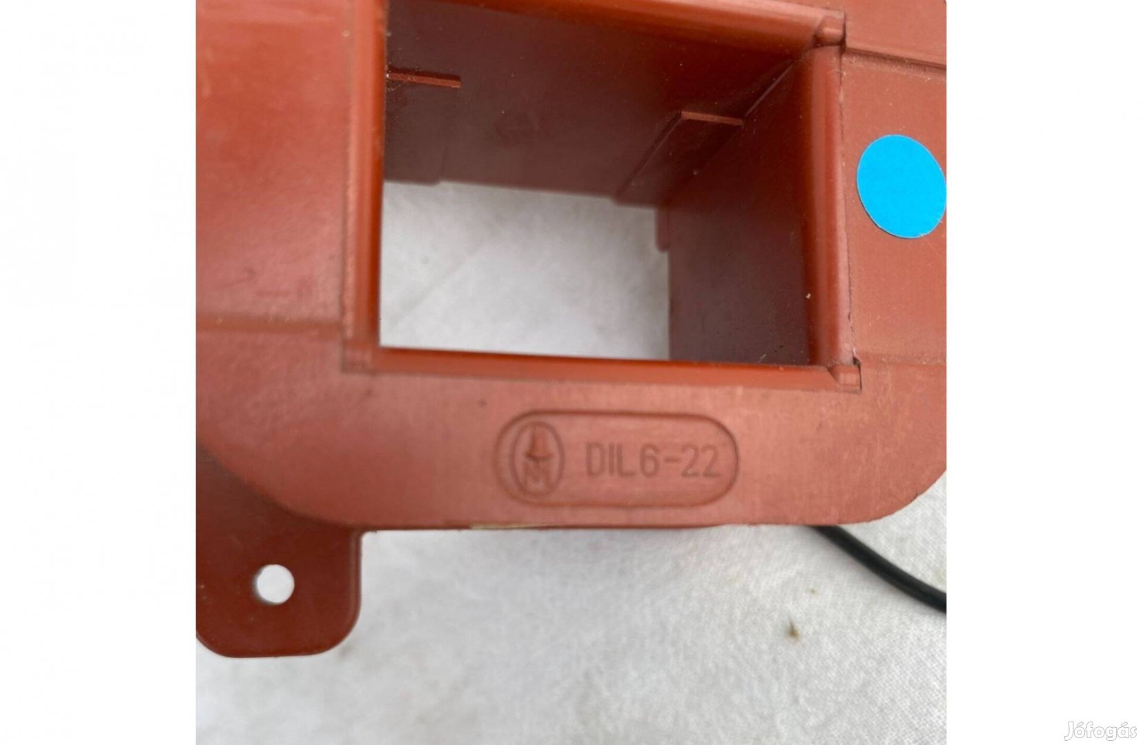 DIL 6-22 Behúzó tekercs