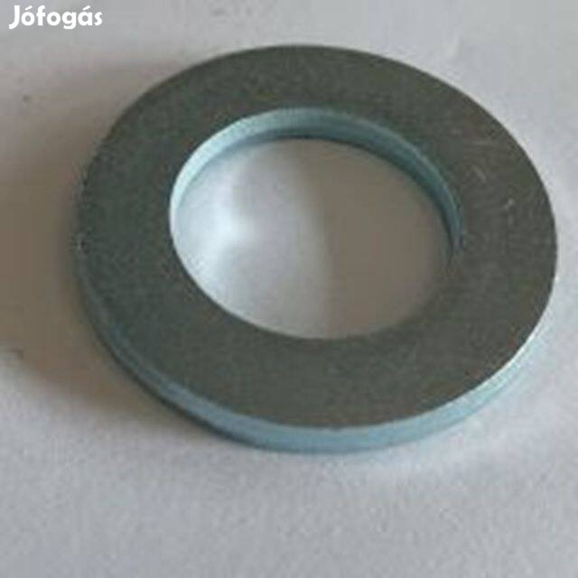 DIN 125A Laposalátét, 140HV, Horganyzott, M 16