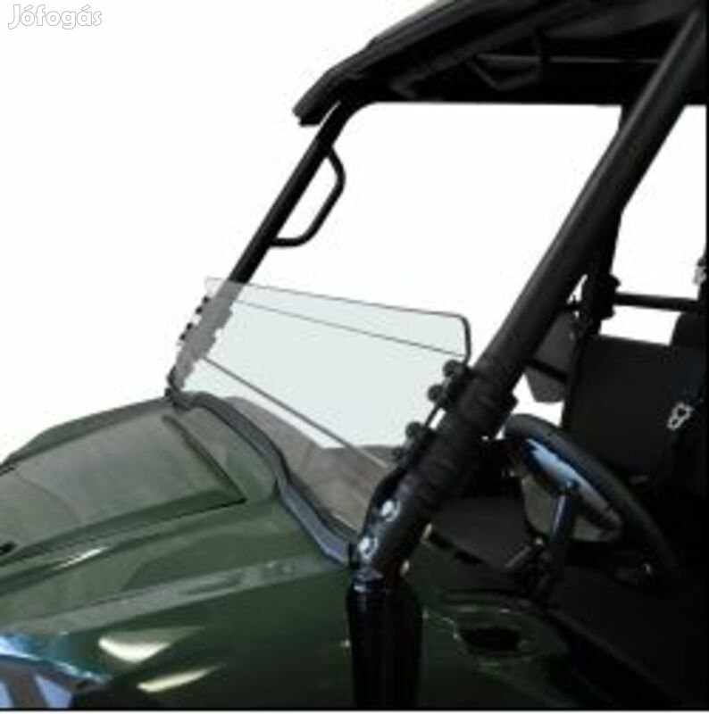 DIRECTION 2 alacsony SSV szélvédő - Yamaha YXZ1000R
