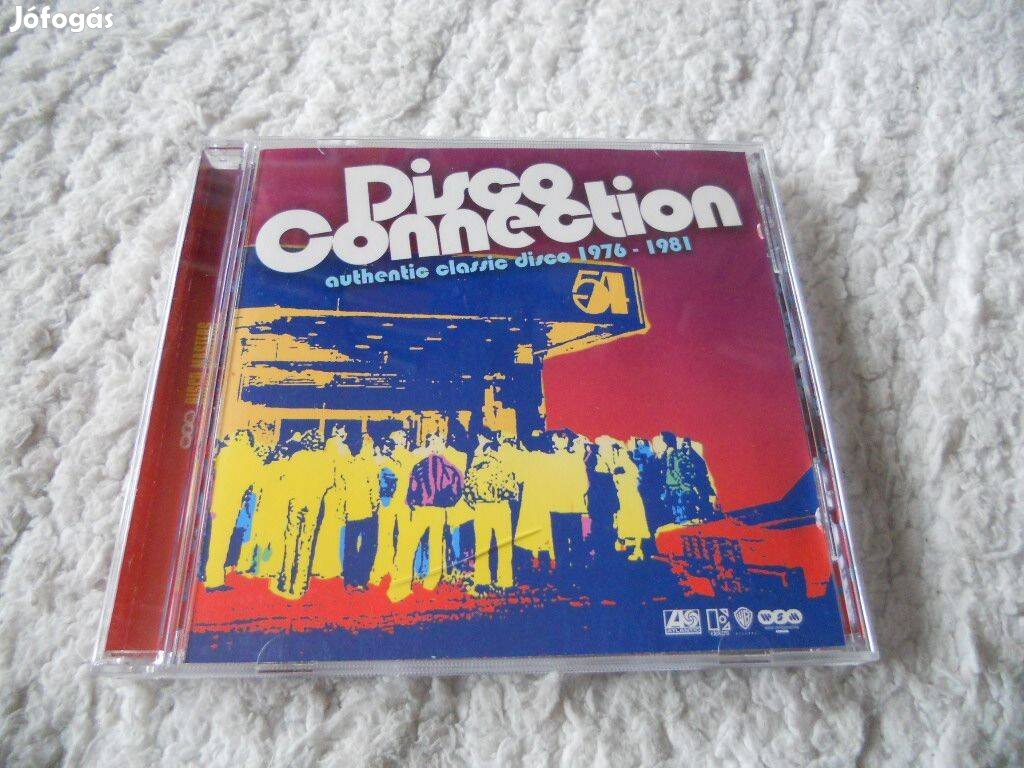 DISCO Connection - Classic disco 1976-1981 CD