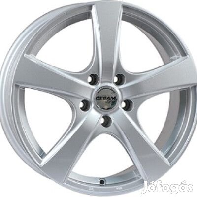 DIVERSEN ARTIK Ezüst 6X15 5X105 ET38 CB73,1 alufelni