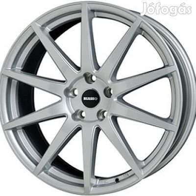 DIVERSEN BIASSO BI-01 Silver 5,5X15 5X112 ET40 CB57,1 | alufelni |