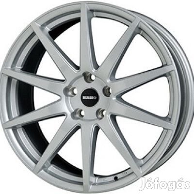 DIVERSEN BIASSO BI-01 Silver 8X19 5X112 ET32 CB66,4 | alufelni |