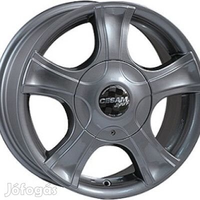 DIVERSEN KARGO Antracit 7,5X17 5X130 ET45 CB89,1 | alufelni |