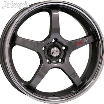 DIVERSEN VAMPIRE Gunmetal polírozott 7X19 4X114,3 ET40 CB73,1 |