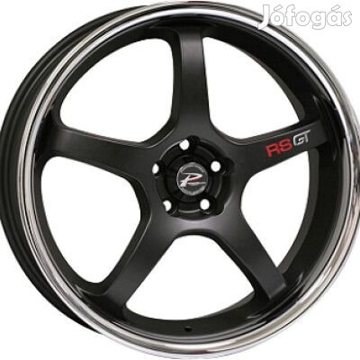 DIVERSEN VAMPIRE Tompa fekete polírozott 7X19 4X114,3 ET40 CB73,1 |