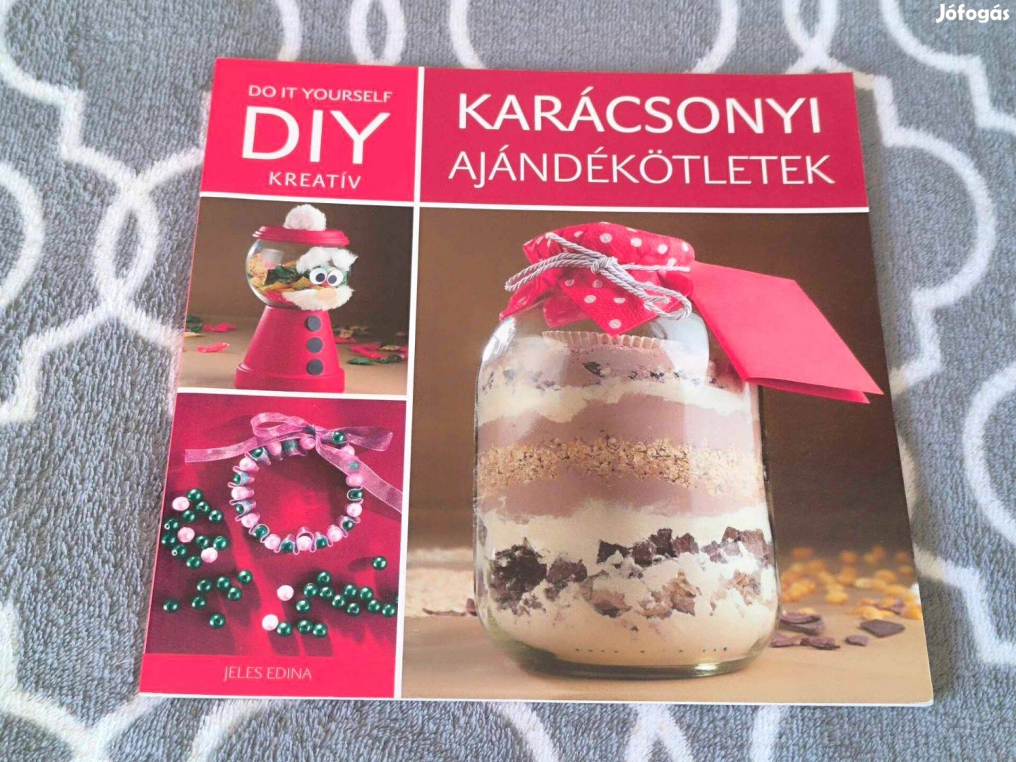 DIY Karácsonyi ajándékötletek