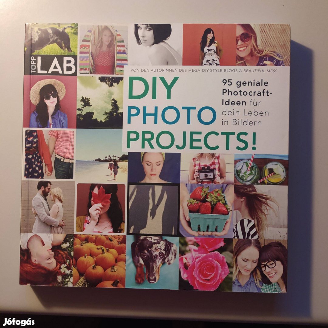 DIY Photó projects! 95 geniale Photocraft . Ideen für dein Leben in Bi