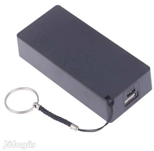 DIY PowerBank Szett 5V 2A akár 7 200MAh kapacitás(5451)