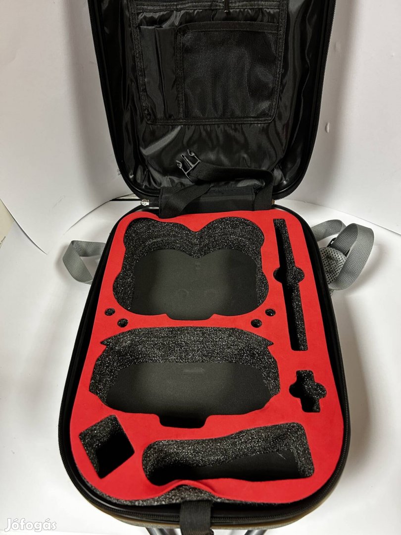 DJI Avata Explorer Combo dron szett szállitó backpack táska