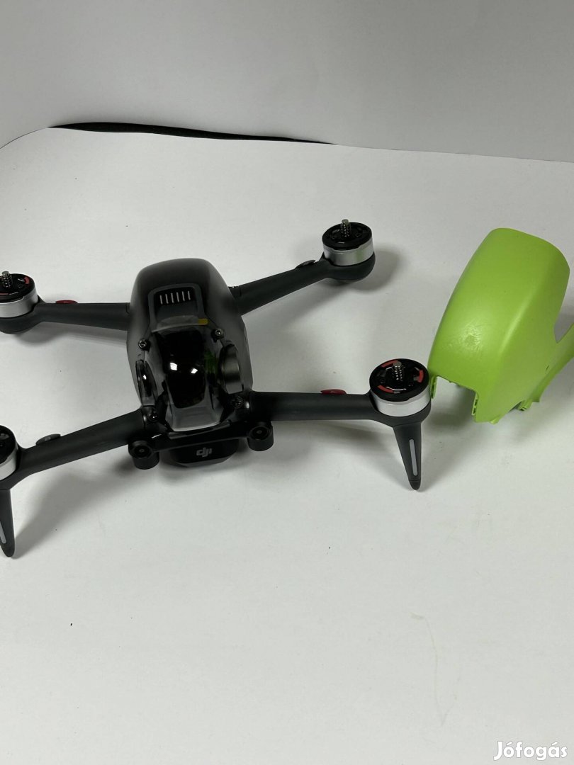 DJI FPV Drone Kiegészitők Nélkűl Eladó