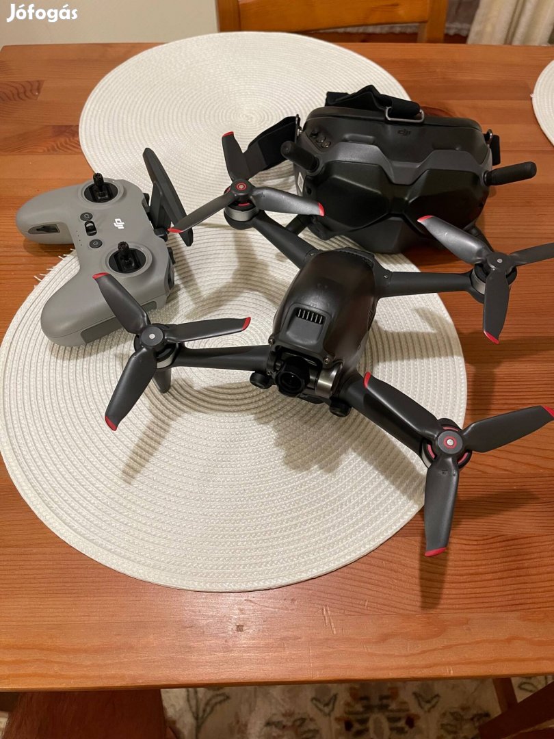 DJI Fpv Combo