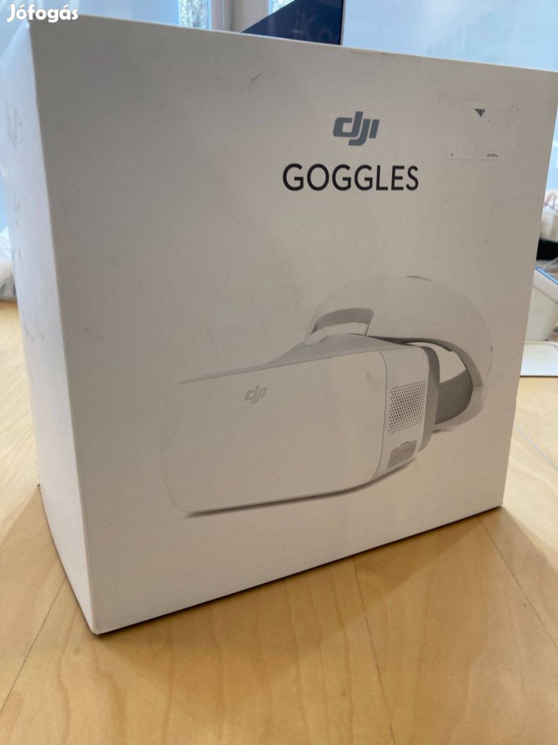 DJI Goggles V1 FPV Szemüveg Gyári Állapot és tartozékok