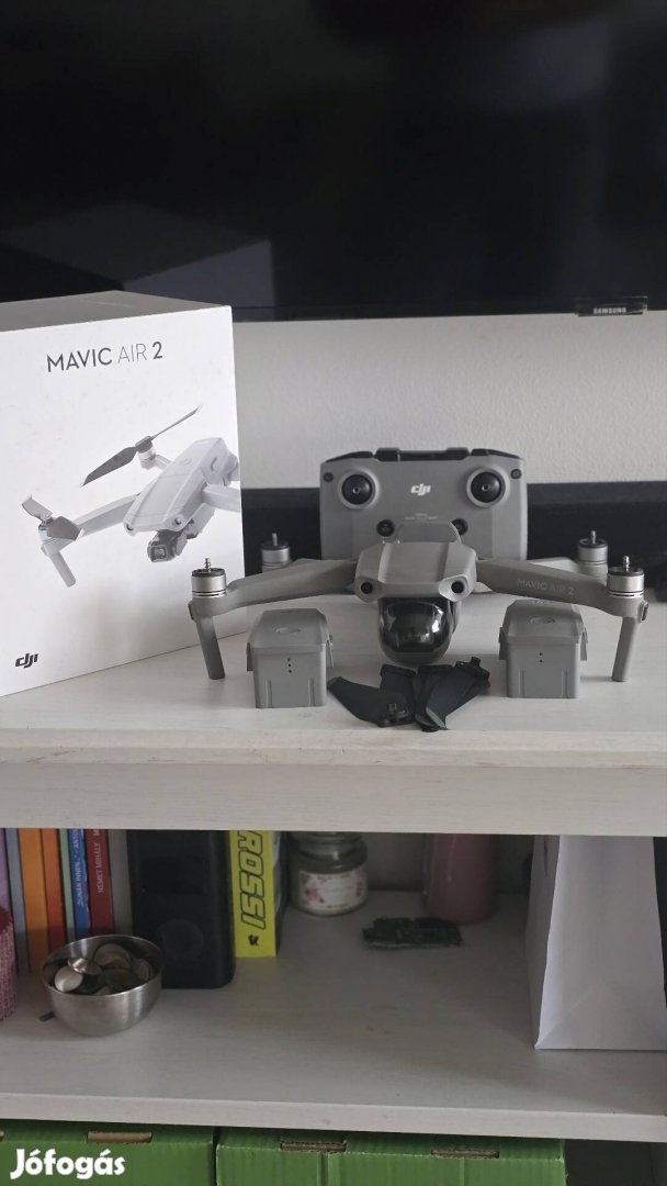 DJI Mavic Air 2 Fly More Combo