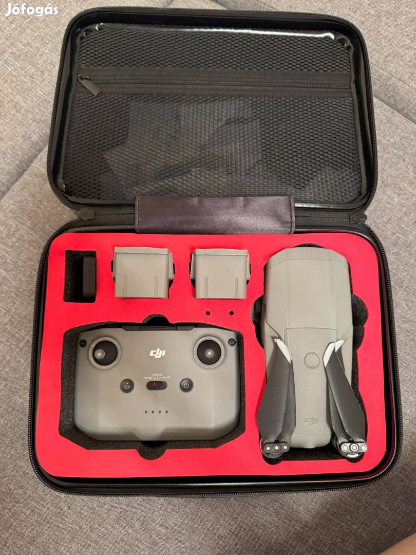 DJI Mavic Air 2 Fly more combo