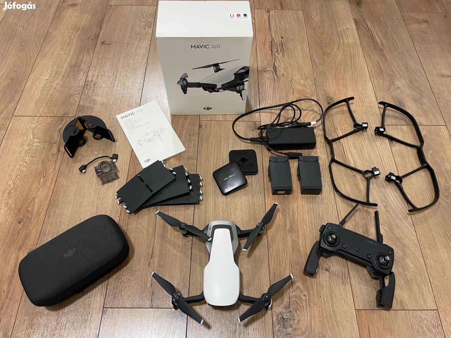 DJI Mavic Air Fly More Combo (FMC)