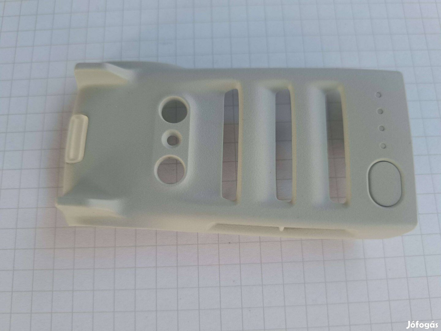 DJI Mavic Mini 1 alsó burkolat