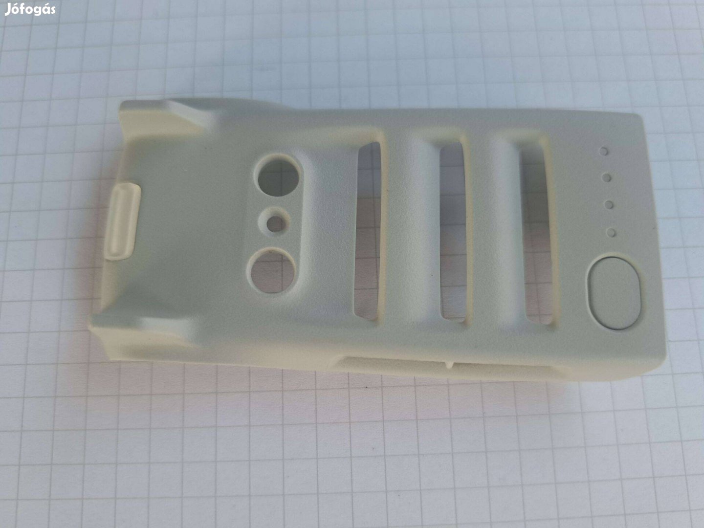 DJI Mavic Mini 1 alsó burkolat