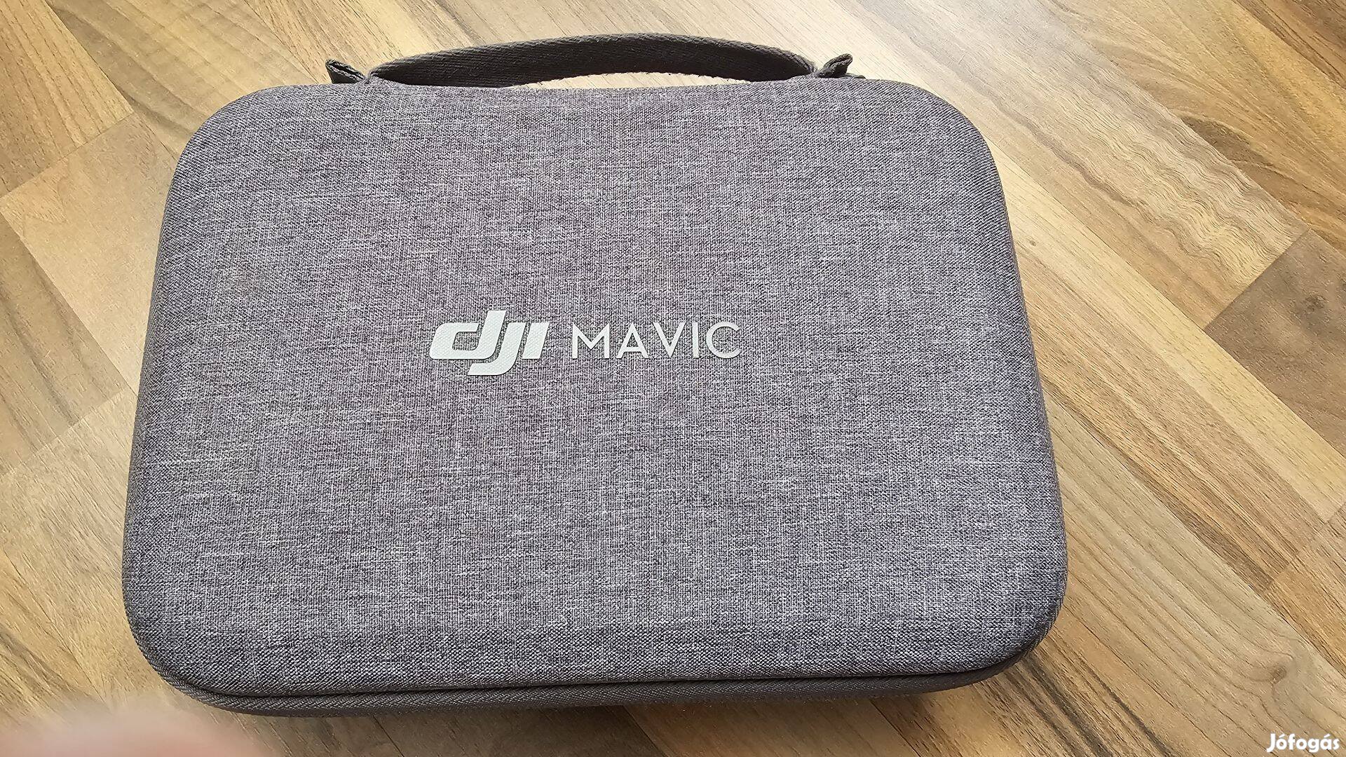 DJI Mavic Mini 1 vagy Mini SE hez gyári kemény FMC táska