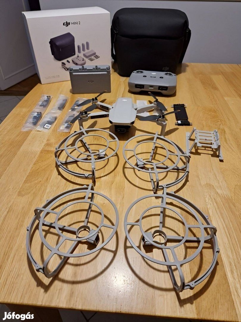 DJI Mavic Mini 2 FMC nagyon jó állapotban!