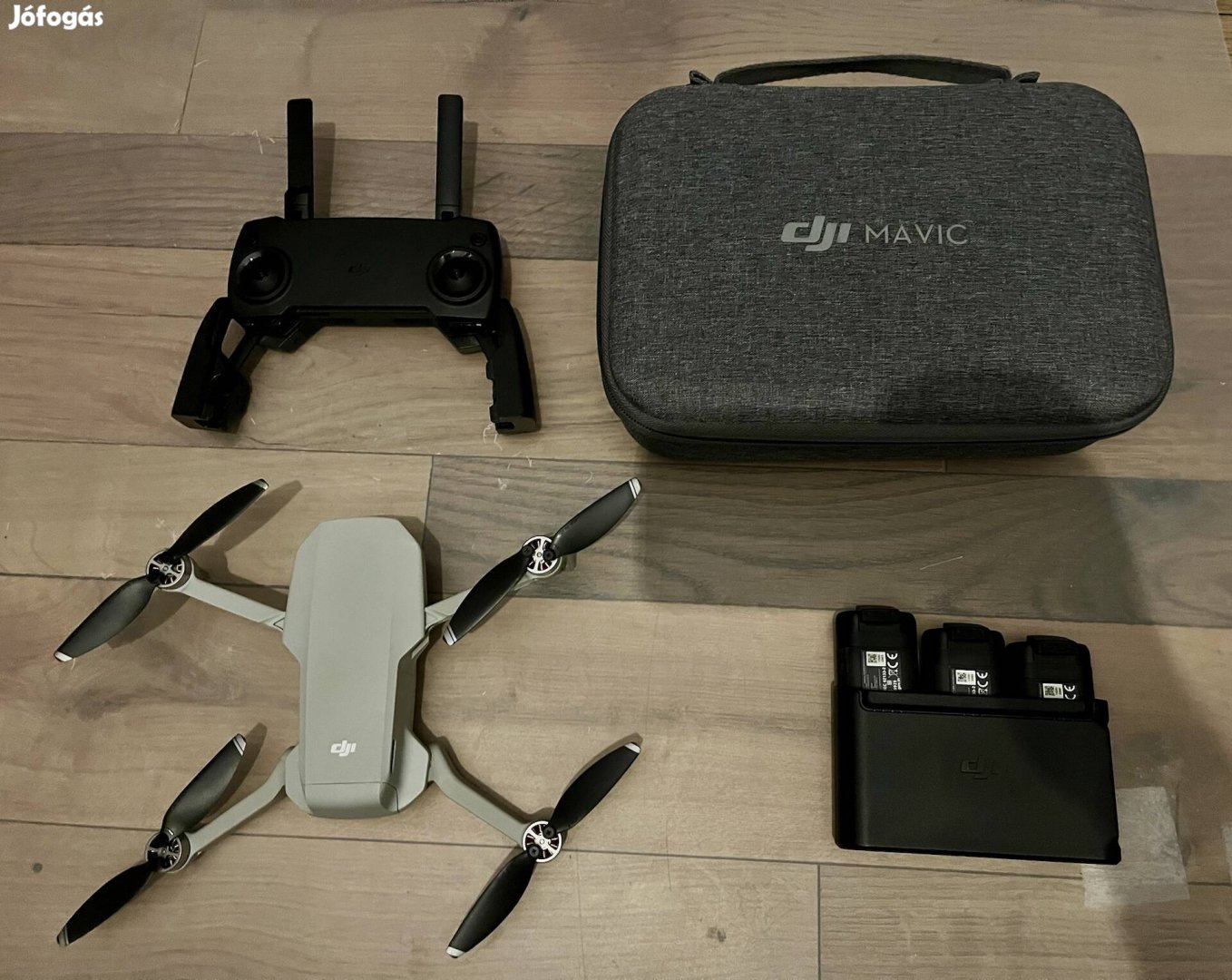 DJI Mavic Mini Fly More Combo