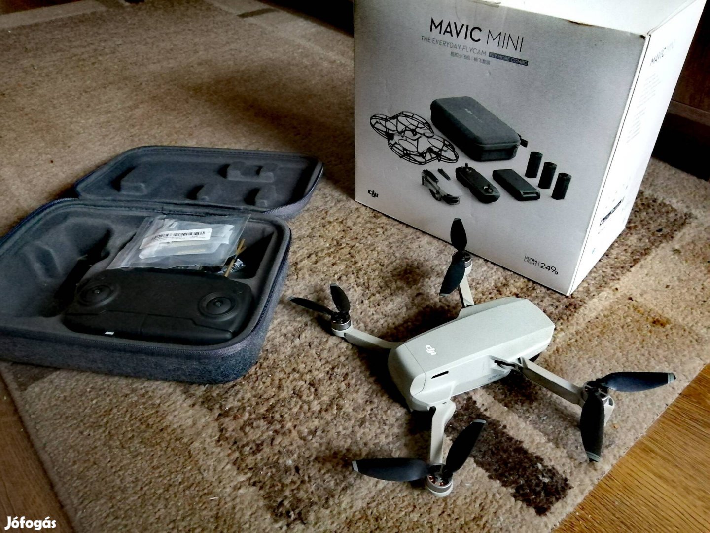 DJI Mavic Mini Fly More  Combo