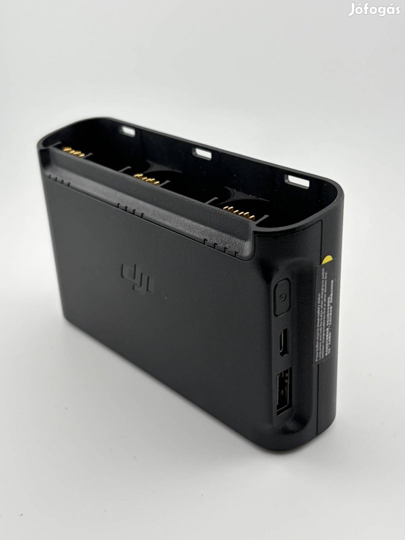 DJI Mavic Mini Two-Way Charging Hub Akkutöltő és Powerbank