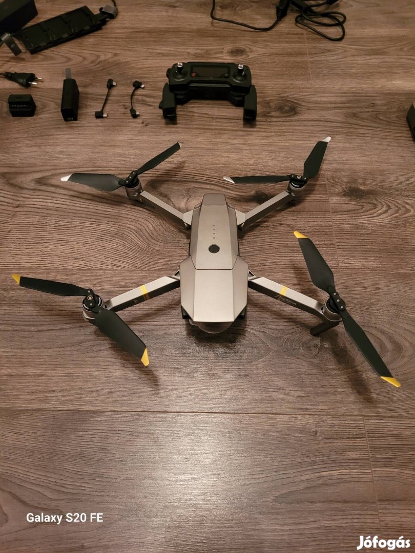 DJI Mavic Pro Platinum