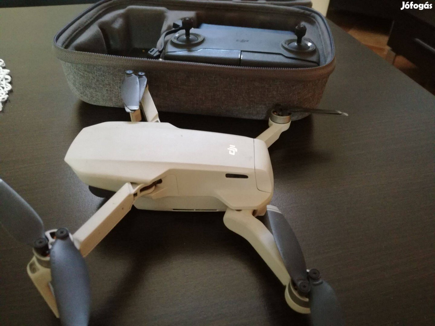 DJI Mavic drón