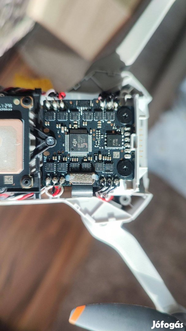 DJI Mini 1 SE ESC panel